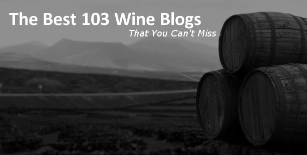 114 Best Wine Blogs That You Can't Miss! [Updated]