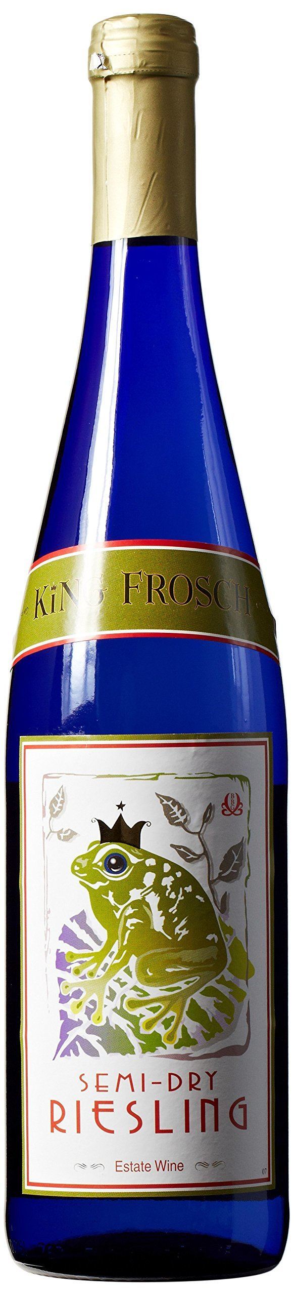 2011 King Frosch Riesling Kabinett Wine