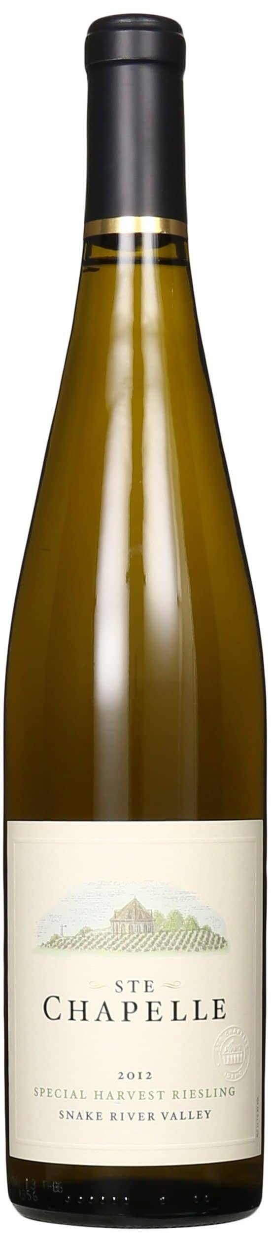 2012 Ste Chappelle Special Harvest Riesling Wine