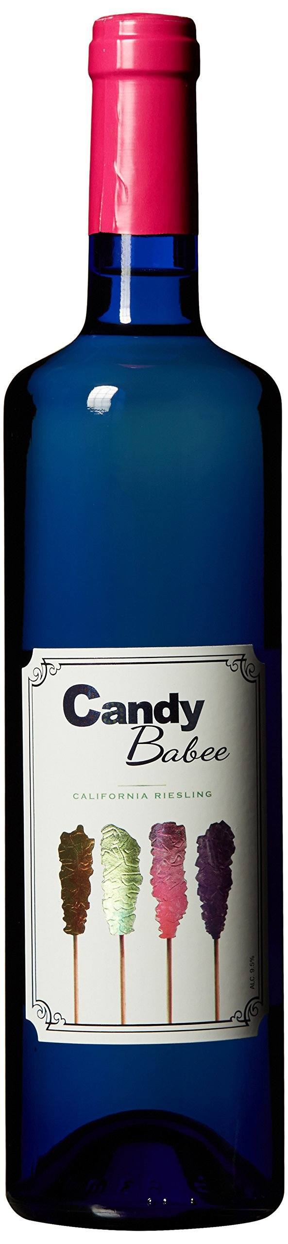 NV Candy Babee California Riesling Wine