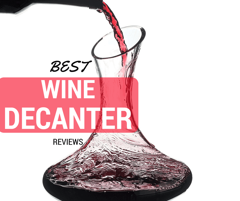 Wine Decanter image