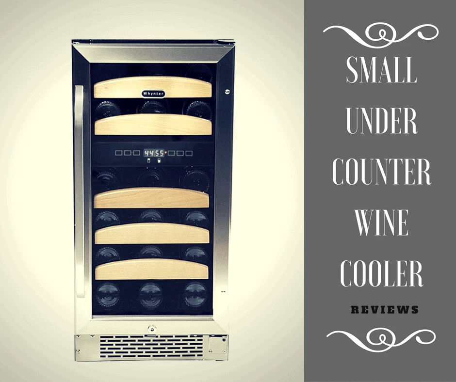 Under Counter Wine Cooler 