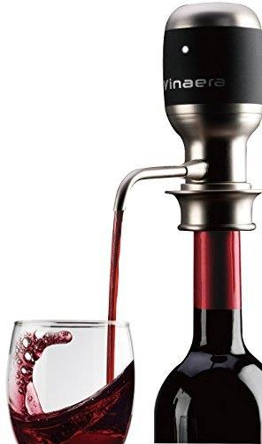 Vinaera - World's First Electronic Wine & Spirit Aerator/Dispenser