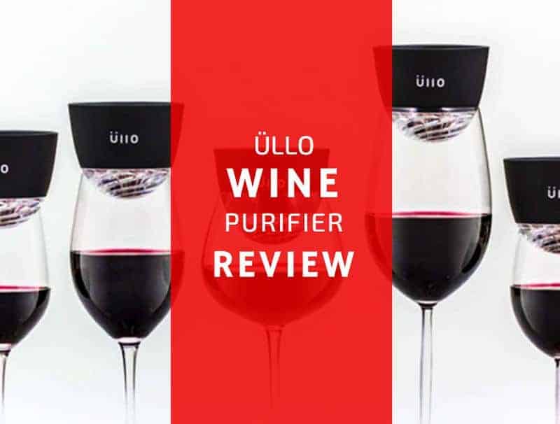 Üllo Wine Purifier Review
