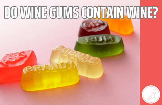 wine gums