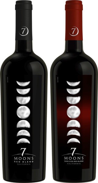7 moons bottles