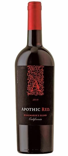 APOTHIC-wine bottle