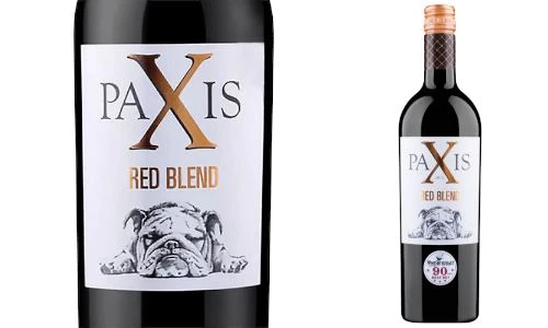 Paxis red blend review