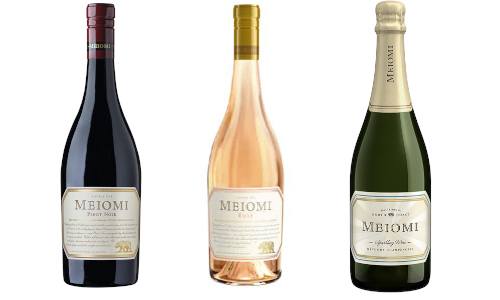 Meiomi wines