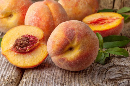 peaches for wine making