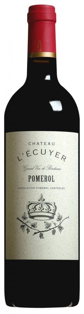 Château Lécuyer 2016 Pomerol wine
