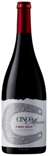 Cinco Manos Pinot Noir 2015