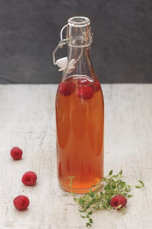 raspberry vinegar
