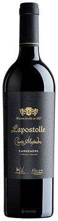 Lapostolle wine