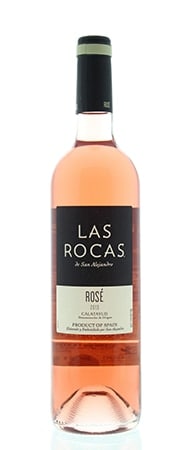 Las Rocas 2013 wine