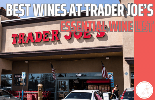 Trader Joes store front