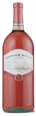bridge road vineyards white zinfandel