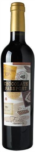 chocolate passport