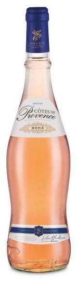 exquisite collection côtes de provence rosé