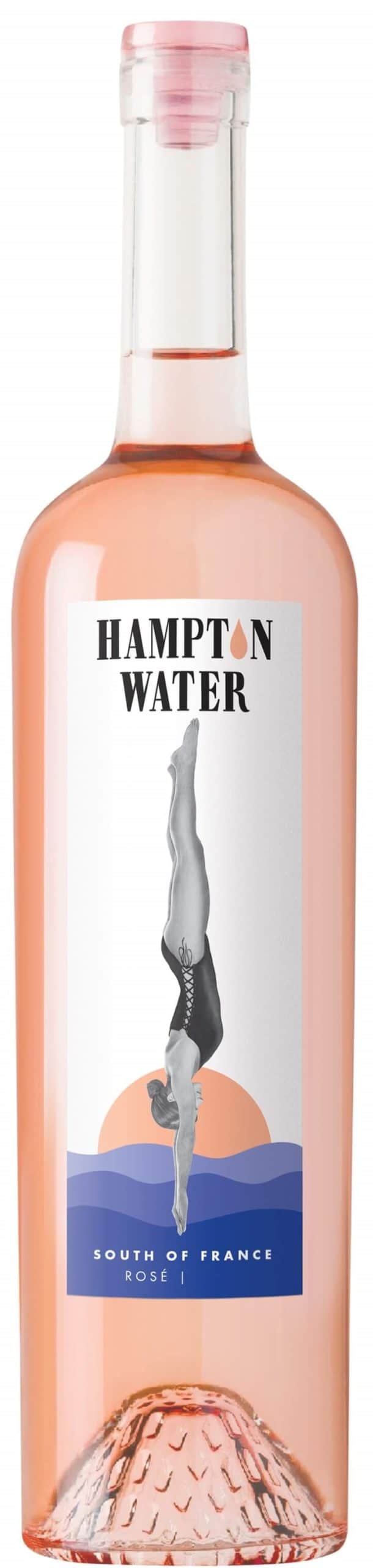hampton water rosé 2020