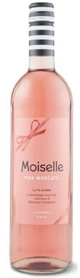 moiselle pink moscato