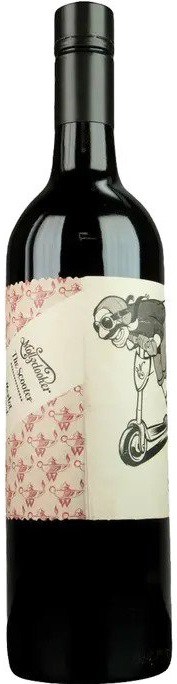 mollydooker the scooter merlot 2018