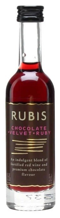 rubis chocolate velvet ruby