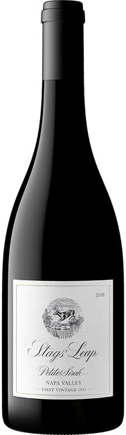 Stags' Leap Winery Petite Sirah 2018