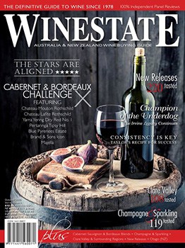 Winestate magazine