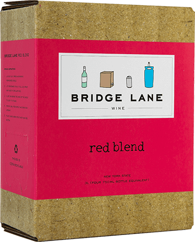 bridge lane red blend