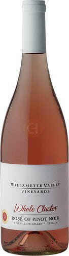 2020 Willamette Valley Vineyards Whole Cluster Rosé of Pinot Noir