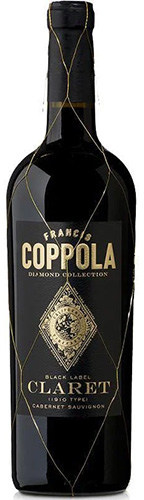 Francis Coppola Diamond Collection Claret wine
