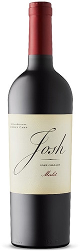 Josh Cellars Merlot wine