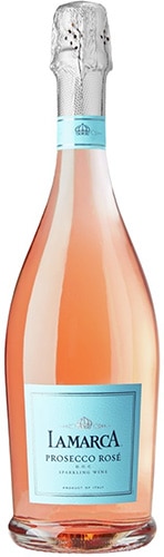 La Marca Prosecco rose wine
