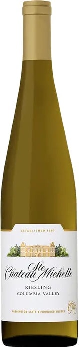 chateau ste. michelle columbia valley riesling