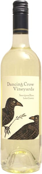 dancing crow vineyards sauvignon blanc 2018