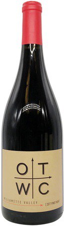 oregon trails wine company pinot noir