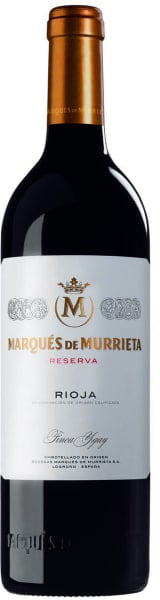 Marques de Murrieta Rioja Reserva 2017