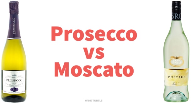 Prosecco vs Moscato main image