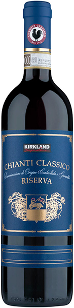 2019 Kirkland Signature Chianti Classico Riserva