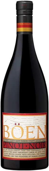 2020 Boen Pinot Noir