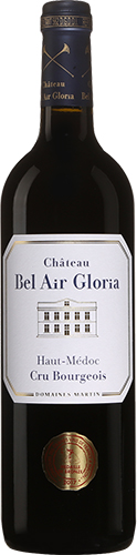 2016 Château Bel Air Gloria Haut-Médoc Cru Bourgeois