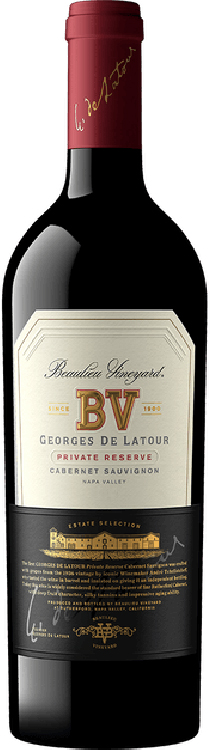 2019 Beaulieu Vineyard Georges de Latour Private Reserve