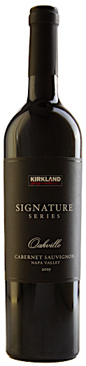 2019 Kirkland Signature Oakville Cabernet Sauvignon