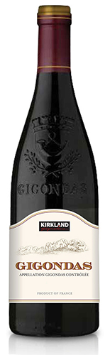 2020 Kirkland Signature Gigondas