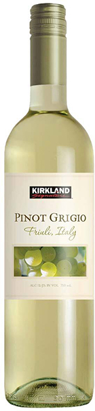2020 Kirkland Signature Pinot Grigio