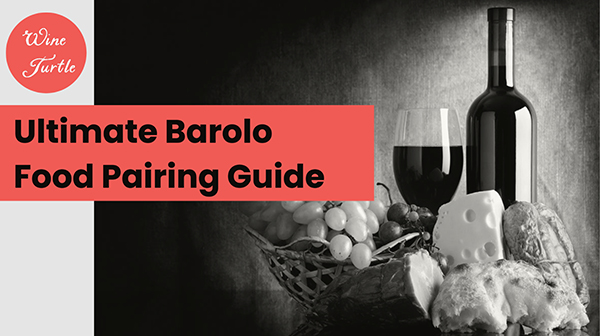 Barolo food pariring guide