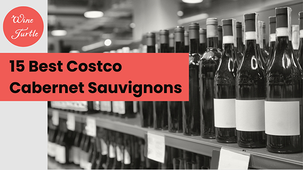 Costco Cabernet Sauvignon wine guide main image