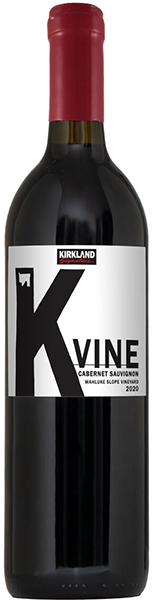 Kirkland Signature K-Vine Cabernet Sauvignon