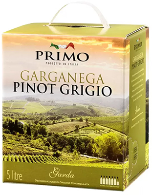 Primo Garganega Pinot Grigio